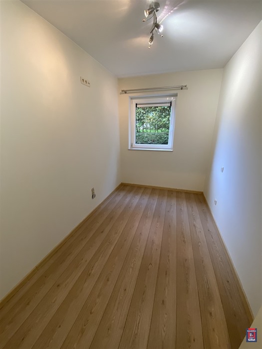 Appartement au rez-de-jardin