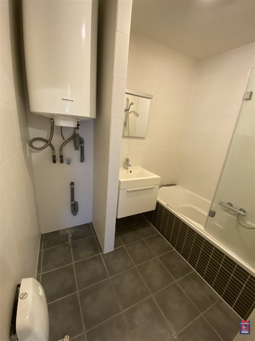 Appartement au rez-de-jardin