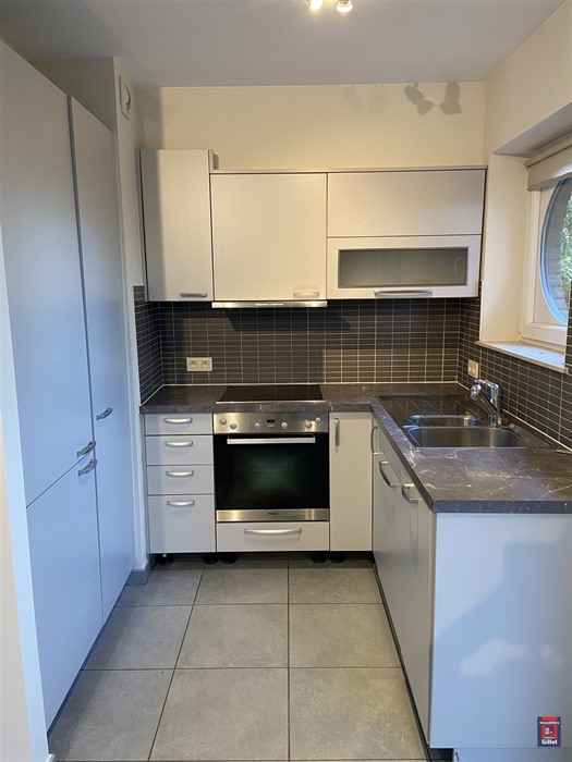 Appartement au rez-de-jardin