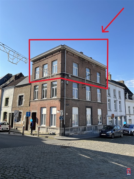 Bel appartement DUPLEX avec combles aménageables