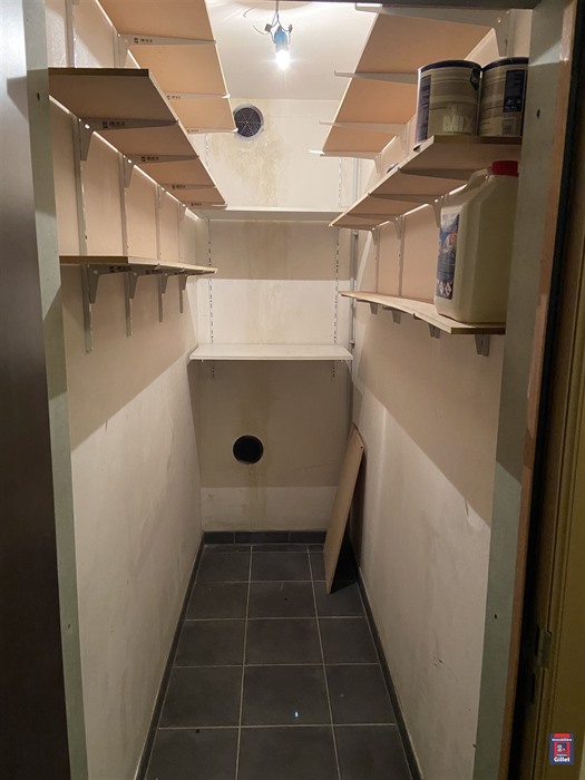 Appartement au rez-de-jardin