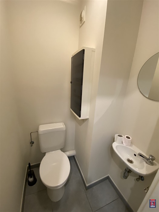 Appartement au rez-de-jardin