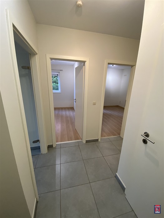 Appartement au rez-de-jardin