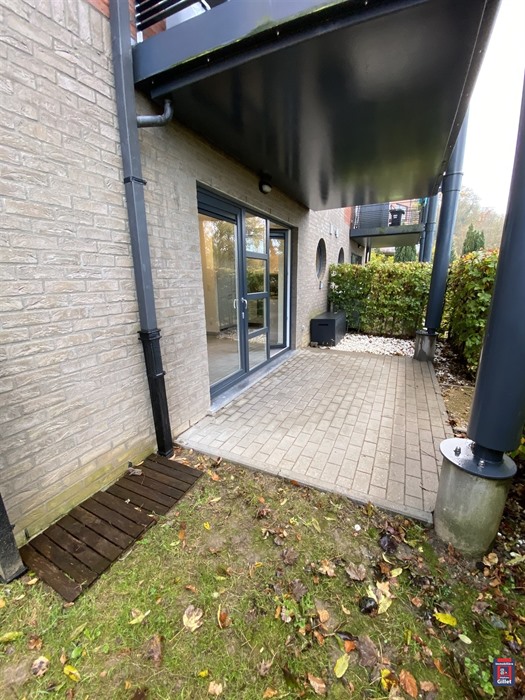 Appartement au rez-de-jardin