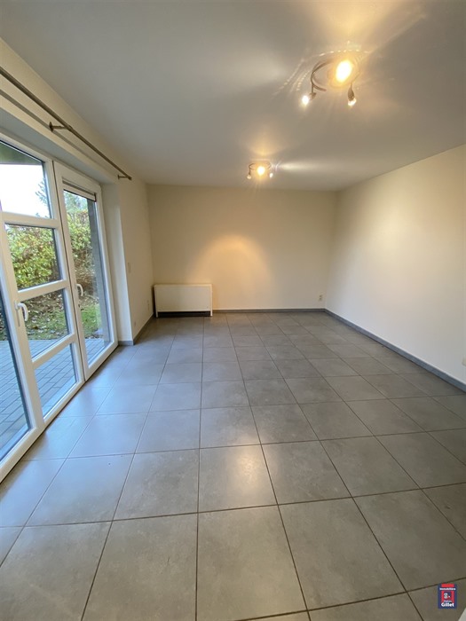 Appartement au rez-de-jardin