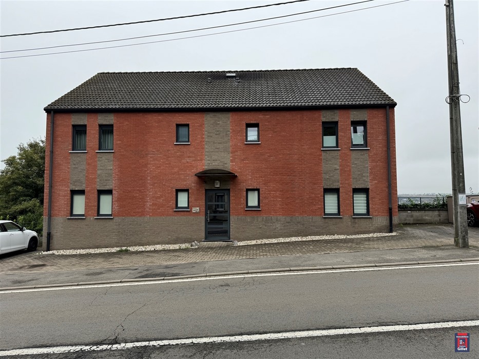 Appartement au rez-de-jardin