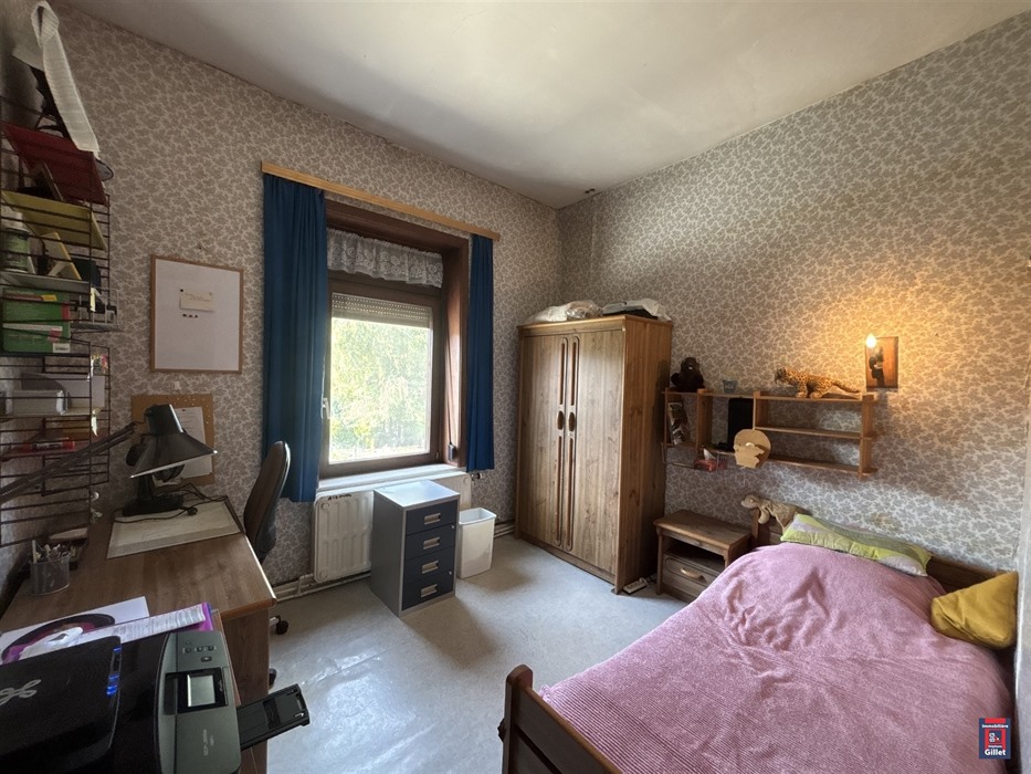 Spacieuse maison villageoise sur magnifique parcelle de 20 ares