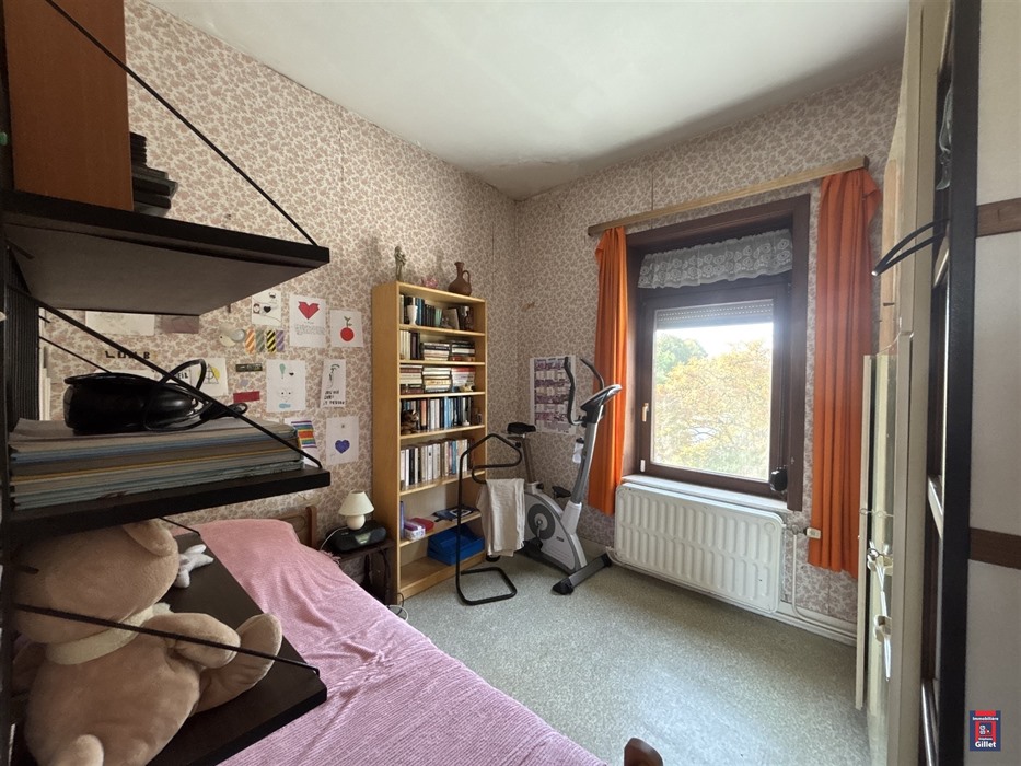 Spacieuse maison villageoise sur magnifique parcelle de 20 ares