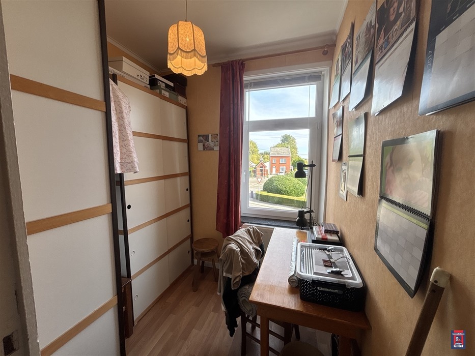 Spacieuse maison villageoise sur magnifique parcelle de 20 ares
