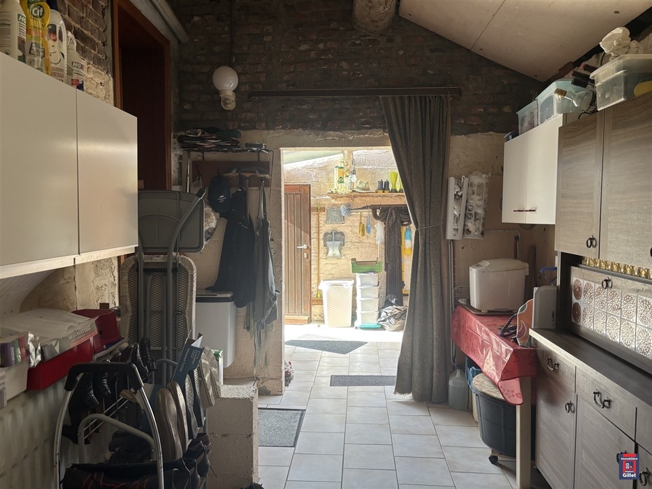 Spacieuse maison villageoise sur magnifique parcelle de 20 ares
