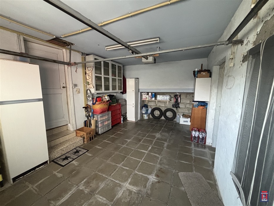 Spacieuse maison villageoise sur magnifique parcelle de 20 ares