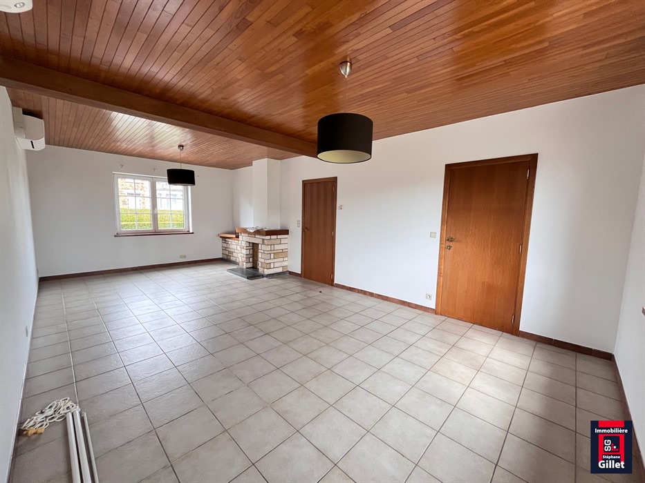 Coquette maison de plain pied proche de toutes facilités