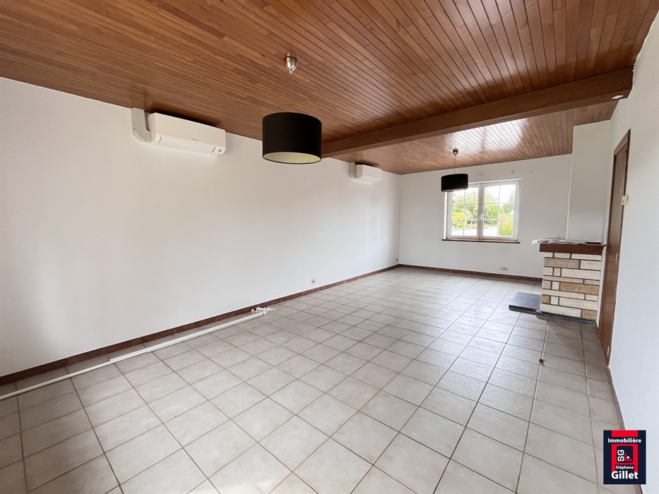 Coquette maison de plain pied proche de toutes facilités