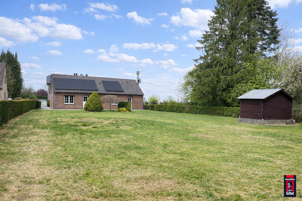 Coquette maison de plain pied proche de toutes facilités
