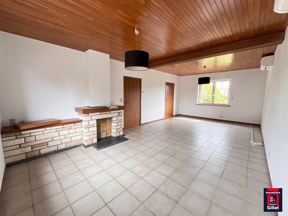 Coquette maison de plain pied proche de toutes facilités
