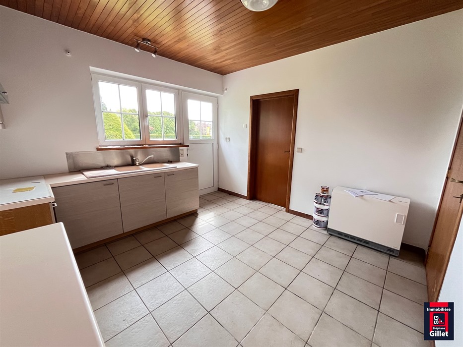 Coquette maison de plain pied proche de toutes facilités