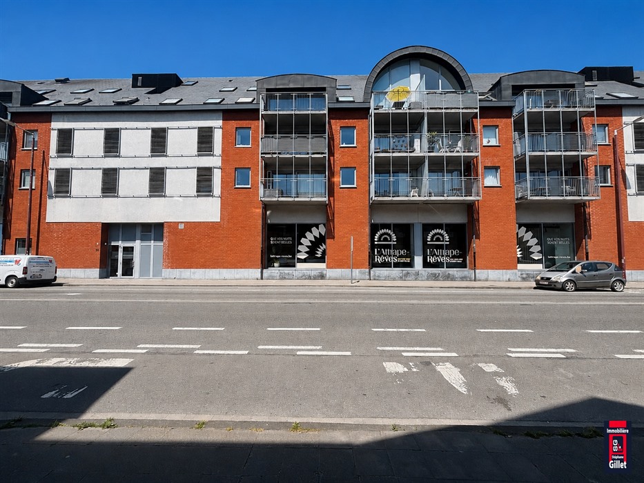 Agréable appartement 2 chambres