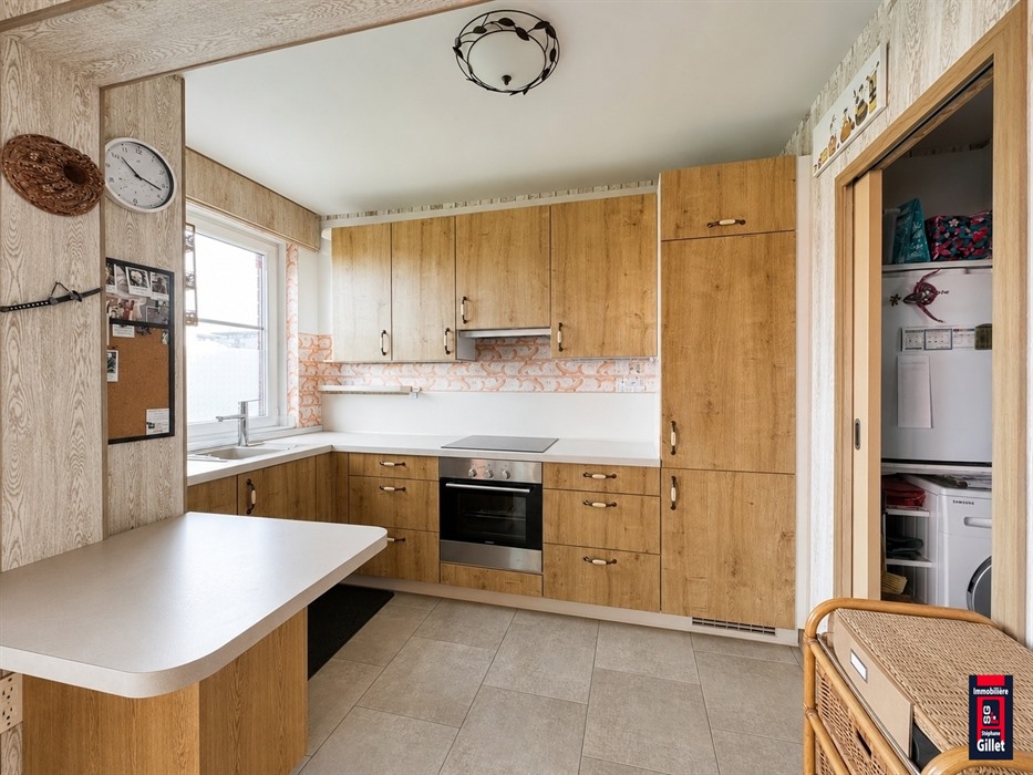 Agréable appartement 2 chambres