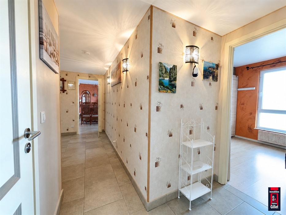 Agréable appartement 2 chambres