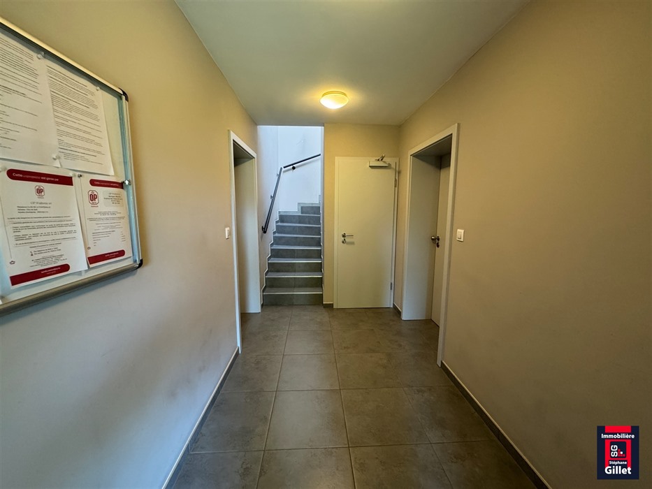 Agréable appartement 2 chambres à Seilles