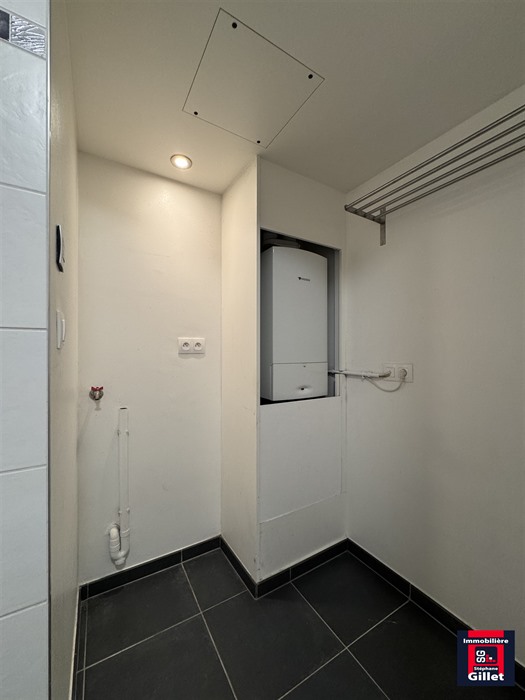 Agréable appartement 2 chambres à Seilles