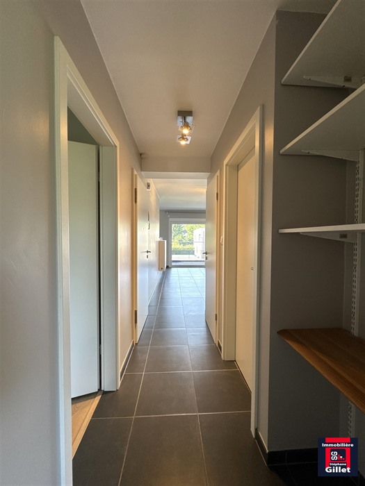 Agréable appartement 2 chambres à Seilles