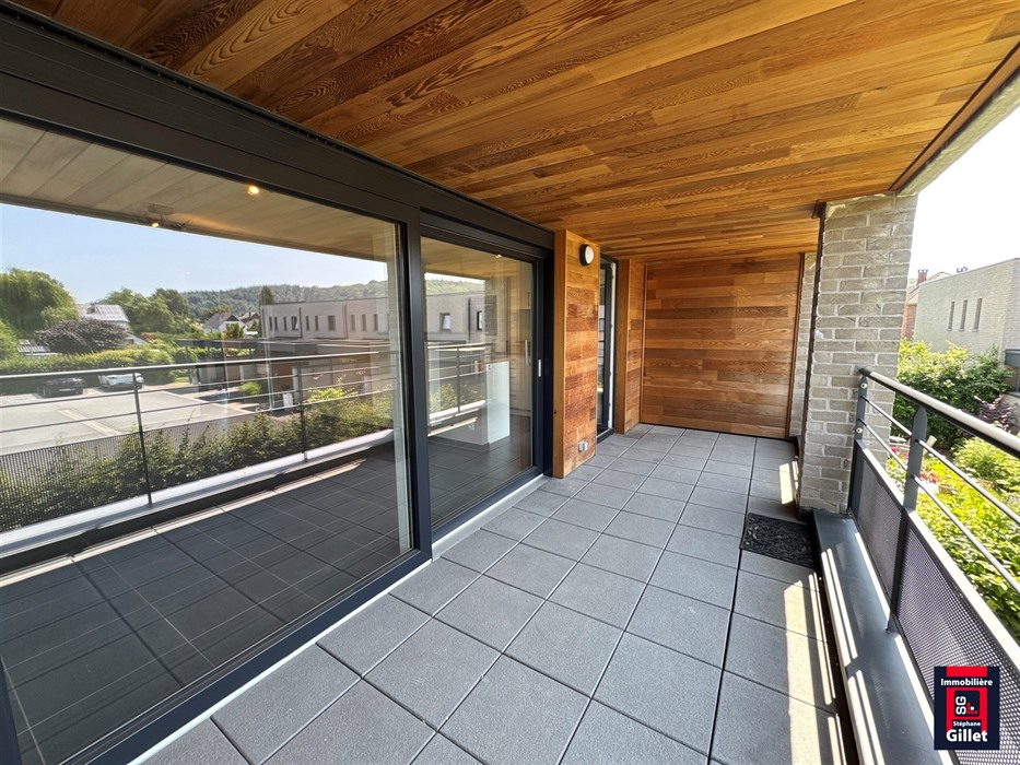 Agréable appartement 2 chambres à Seilles