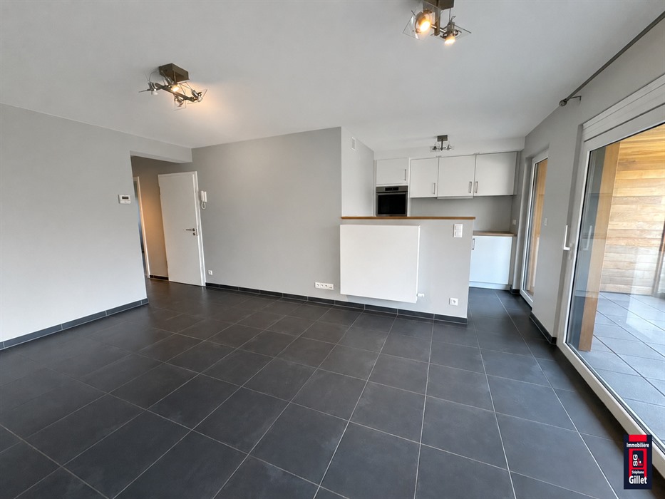 Agréable appartement 2 chambres à Seilles