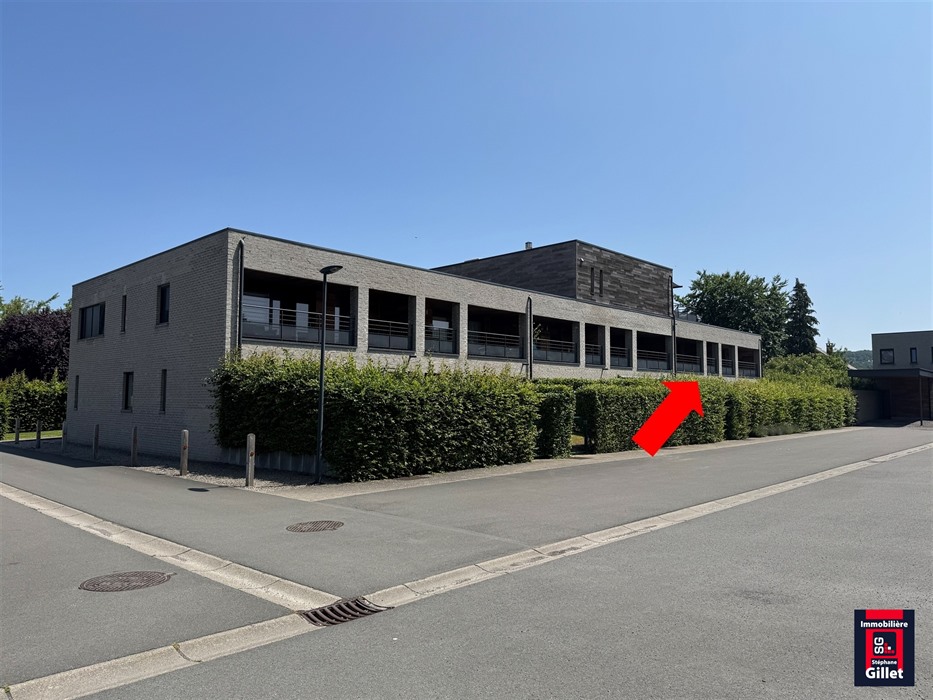 Agréable appartement 2 chambres à Seilles