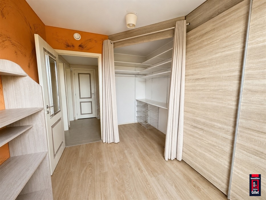 Agréable appartement 2 chambres