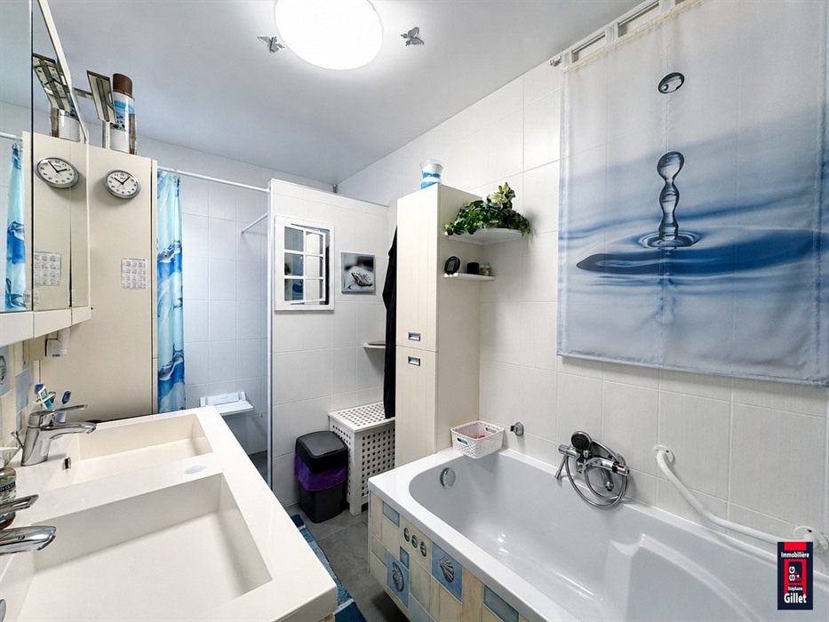 Agréable appartement 2 chambres