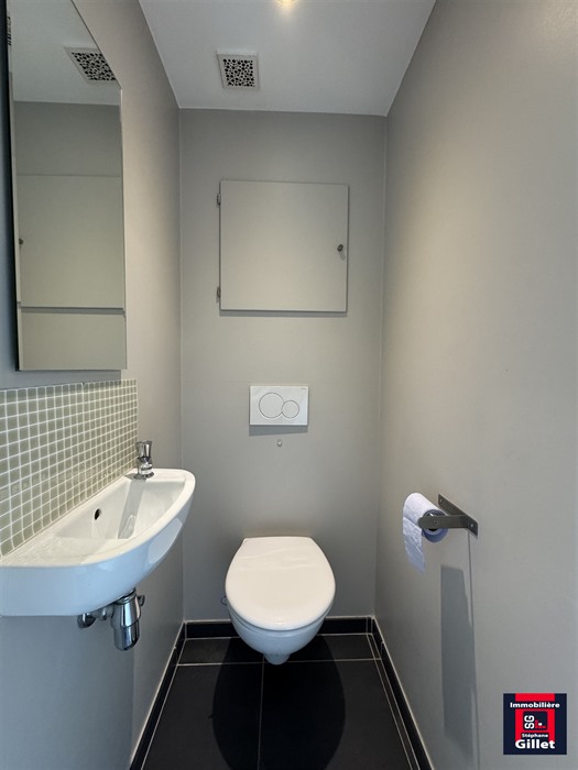 Agréable appartement 2 chambres à Seilles