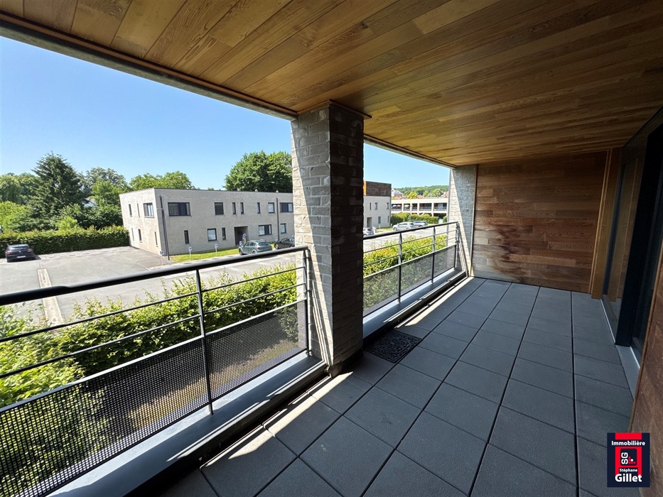Agréable appartement 2 chambres à Seilles