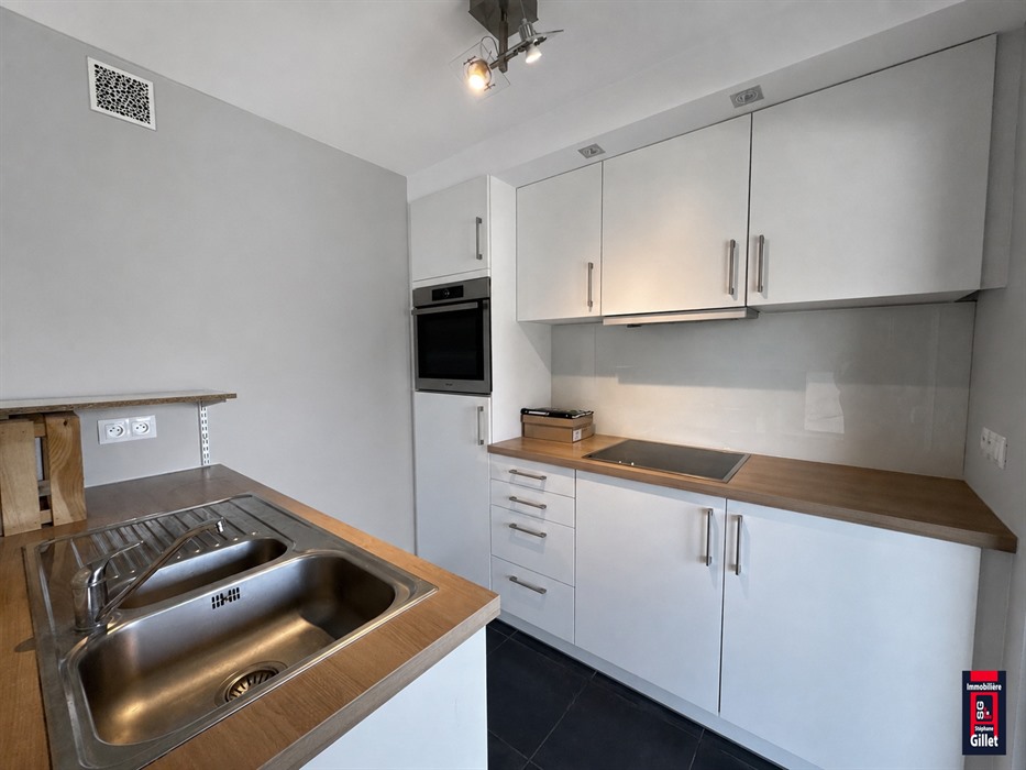 Agréable appartement 2 chambres à Seilles
