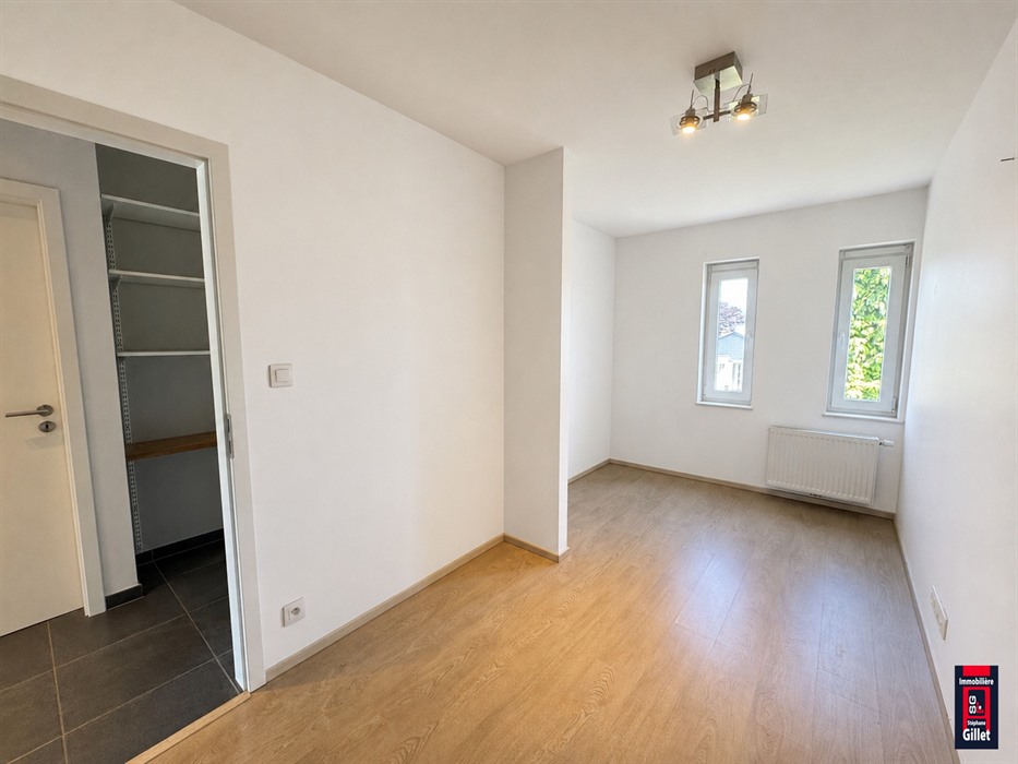 Agréable appartement 2 chambres à Seilles