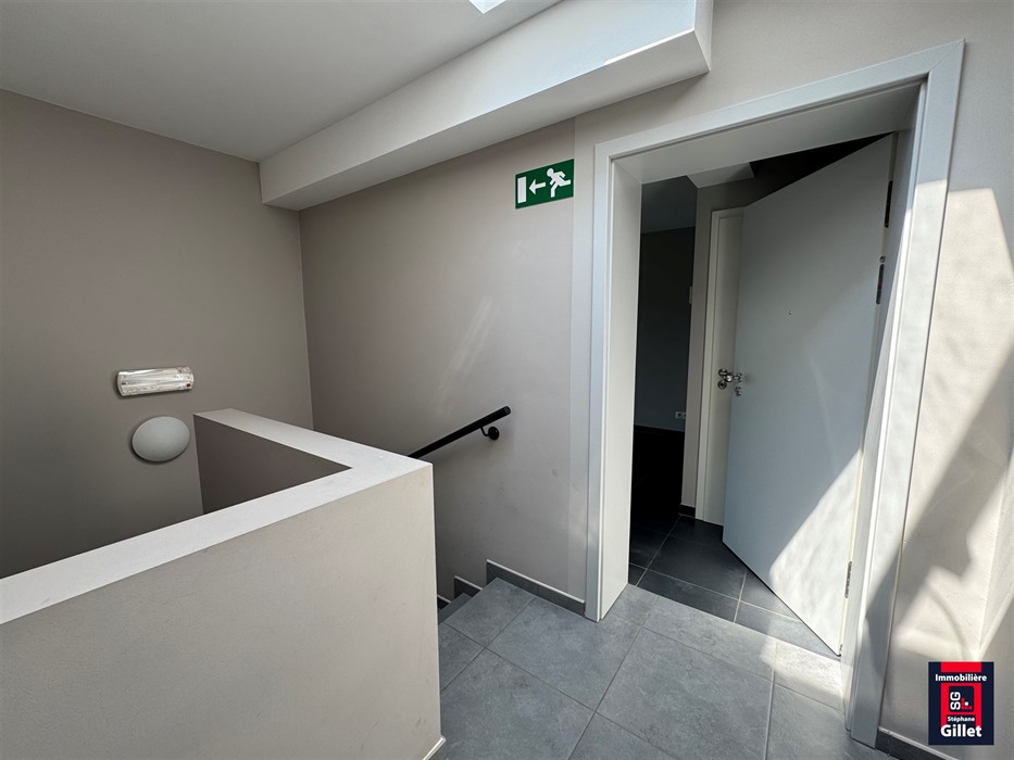 Agréable appartement 2 chambres à Seilles