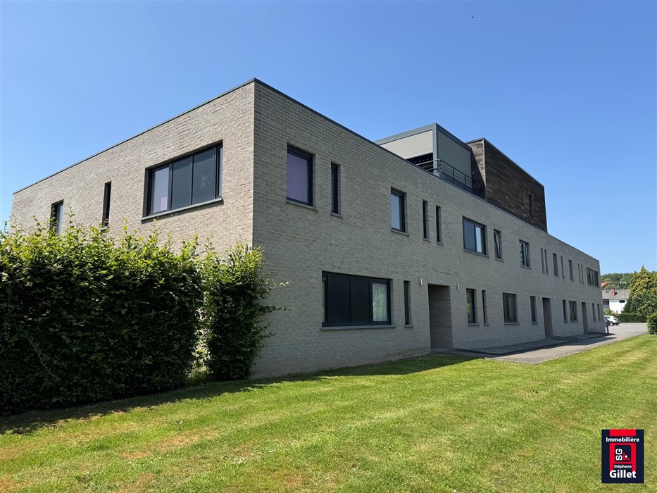Agréable appartement 2 chambres à Seilles