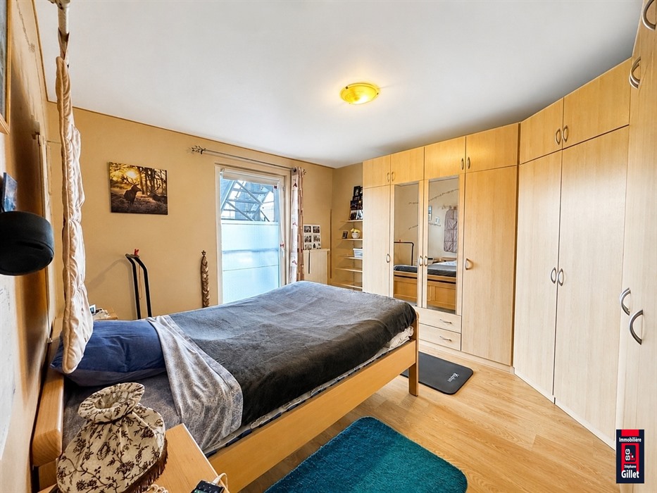 Agréable appartement 2 chambres