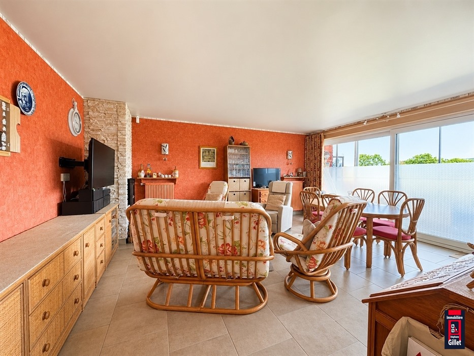Agréable appartement 2 chambres