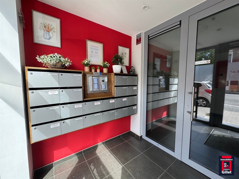 Agréable appartement 2 chambres