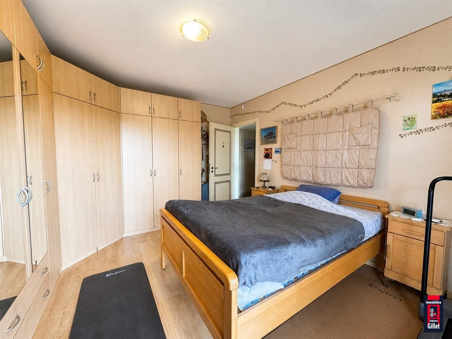 Agréable appartement 2 chambres