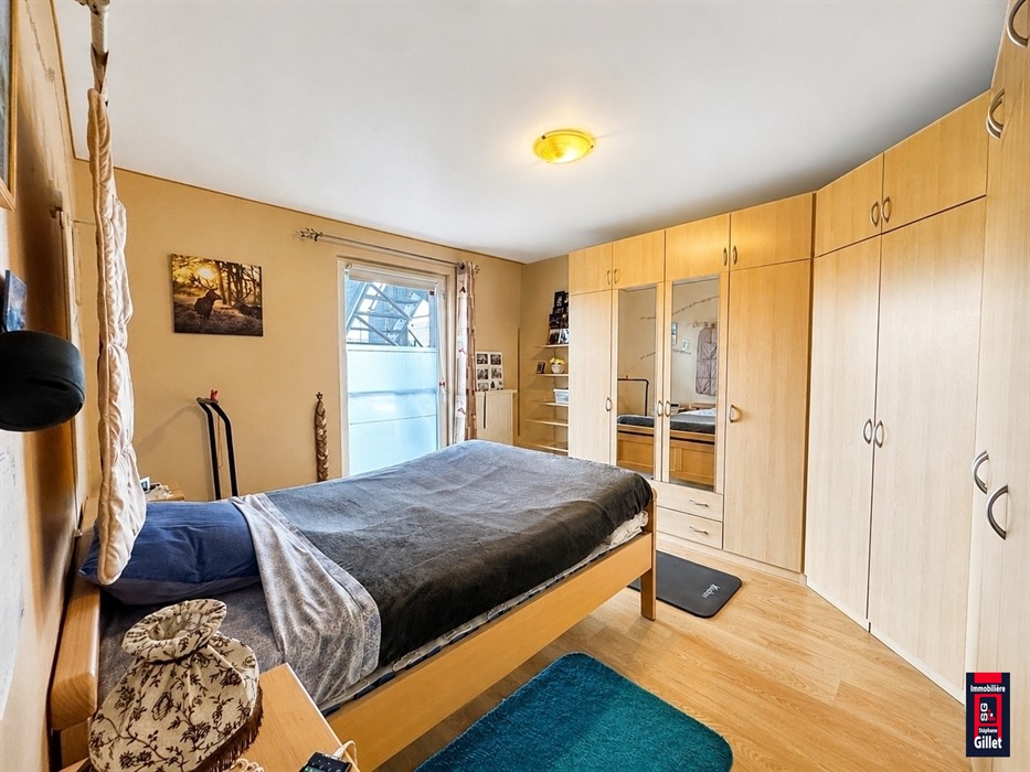 Agréable appartement 2 chambres
