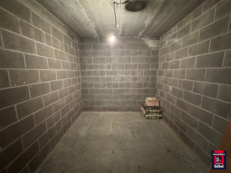 Agréable appartement 2 chambres à Seilles
