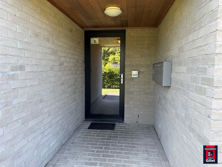Agréable appartement 2 chambres à Seilles