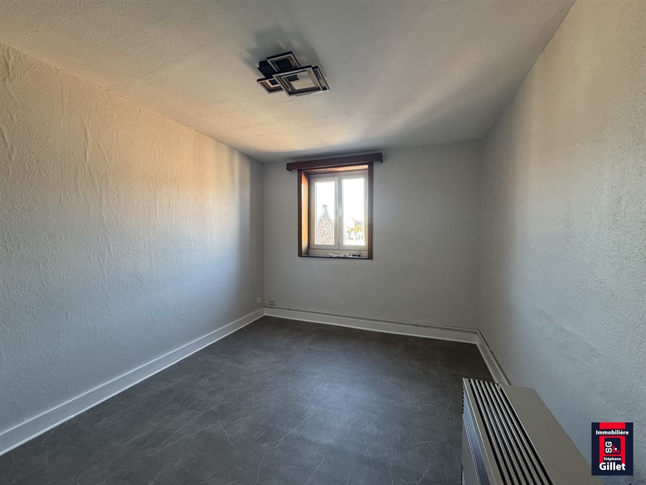 Appartement 1 chambre à Saint Servais