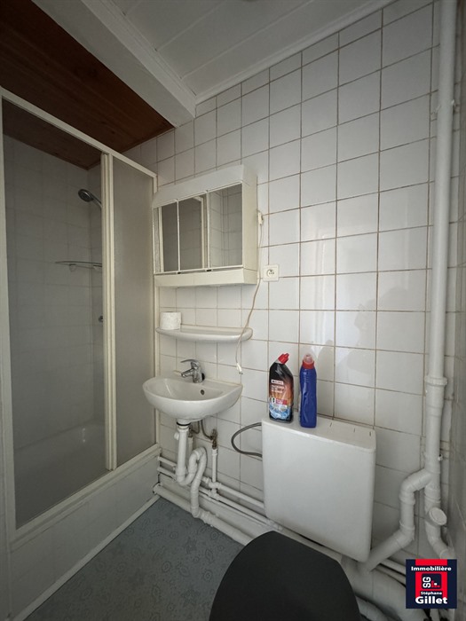 Appartement 1 chambre à Saint Servais