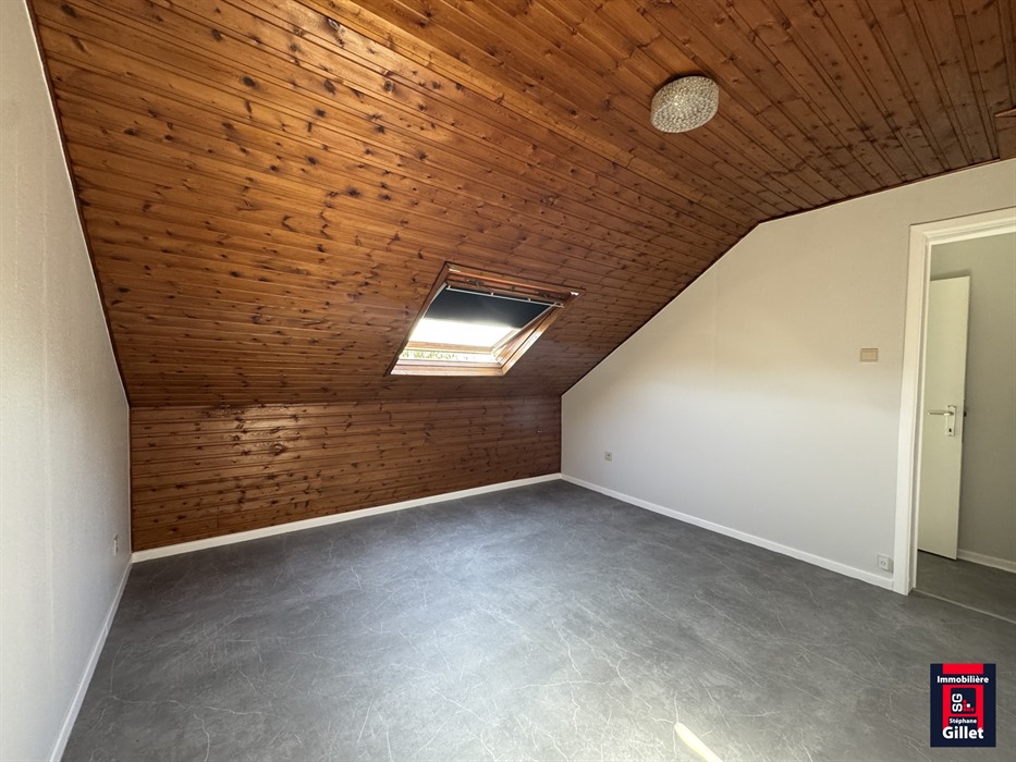 Appartement 1 chambre à Saint Servais