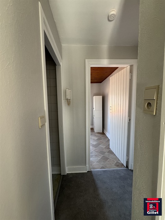 Appartement 1 chambre à Saint Servais