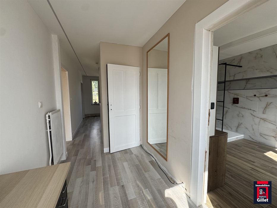 Agréable maison familiale avec jardin