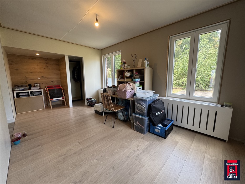 Agréable maison familiale avec jardin